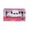 Model 1:34, PRL Syrena 105, kremowy (A884S105K)