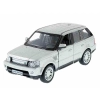 Model 1:32, RMZ Land Rover Range, Rover Sport, srebrny