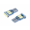 Żarówka VISION W5W (T10) 12V 18x 4014 SMD LED, nonpolar, CANBUS, biała, 2 szt.
