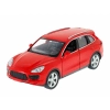 Model 1:32, RMZ Porsche Cayenne,czerwony