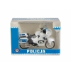 Model 1:18, Motocykl Policja, biały