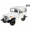 Model 1:26, 1971 Jeep DJ-5B, biały (A11764B)