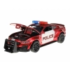 Ford Mustang Police, czerwony  CRASH CAR (A02400PC)