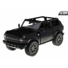 Model 1:34, 2022 Ford Bronco Open Top, czarny (A11767CZ)