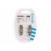 Żarówka VISION Festoon SV8.5 41 mm 12/24V 12x 2016 SMD LED, CANBUS, biała, 2 szt.