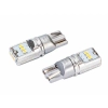 Żarówka VISION W5W (T10) 12/24V 9x 2016 SMD LED, CANBUS, biała, 2 szt.