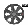 Kołpak GTX carbon / graphite 16``, 1 szt.
