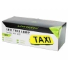 Lampa TAXI LED, żółta