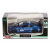 Model  1:44 BMW M6 GT3, niebieski