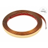 Listwa dekoracyjna, złota, 21 mm x 5m (86747)