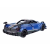Model 1:36, Kinsmart, Pagani Huayra BC 2016, niebieski (A11708NI)