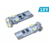 Żarówka VISION W5W (T10) 12V 8x 3528 SMD LED, CANBUS, biała, 2 szt.
