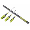 Listwy magnetyczne, 3 szt. (48 cm, 37 cm, 23 cm)