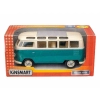 Model 1:24, 1962 VW Classical Bus, zielono-kremowy (A05755CBZK)