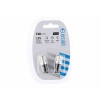Żarówka VISION W5W (T10) 12V 10x 3030 SMD LED, nonpolar, CANBUS, biała, 2 szt.