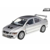 Model 1:36, Mitsubishi Lancer Evolution VII, srebrny (A11760)