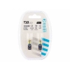 Żarówka VISION W5W (T10) 12/24V 12x 3030 SMD LED, nonpolar, CANBUS, biała, 2 szt.