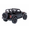 Model 1:34, Kinsmart, 2018 Jeep Wrangler czarny