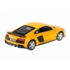 Model 1:32, RMZ Audi R8 (2019), żółty
