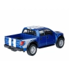 Model 1:46, Kinsmart, Ford F-150 SVT, niebieski