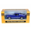 Model 1:38, Shelby 1965 GT 350, niebieski