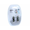 Żarówka VISION Festoon SV8.5 41mm 12V 2x 3535 SMD LED, CANBUS, biała, 2 szt.