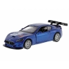 Model 1:43 Maserati GranTurismo MC GT4, granatowy