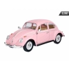 Model 1:32, 1967 VW Classical Beetle, różowy