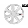 Kołpak GTX carbon / white 16``, 1 szt.