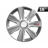 Kołpak GTX carbon / silver 16``, 1 szt.