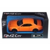Model 1:32, RMZ Dodge Challenger SRT Demon, pomarańczowy