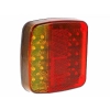 Lampy bezprzewodowe 26 LED 12/24V na przyczepę, 2 szt.