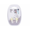 Żarówka VISION W5W (T10) 12V 1x COB LED, biała, 2 szt.