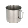 Kubek stalowy, 1000 ml