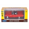 Model 1:34, FORD Thunderbird 1955, czerwony (A00875FTC)