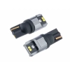 Żarówka VISION W5W (T10) 12/24V 4x 1616 SMD LED, CANBUS, biała, 2 szt.