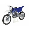 Model 1:18,  Yamaha YZ 450F, niebieski (M05604FNI)