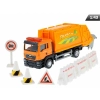 Model 1:64, RMZ City MAN Śmieciarka + akcesoria