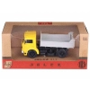 Model 1:43, JELCZ 317, żółty