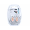 Żarówka VISION Festoon SV8.5 36mm 12/24V 12x 4014 SMD LED, CANBUS, biała, 2 szt.