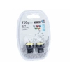 Żarówka VISION W21/5W (T20q) 12V 1x COB LED, CANBUS, biała, 2 szt.