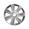 Kołpak GTX carbon / silver 15``, 1 szt.