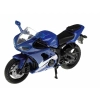 Model 1:18,  Yamaha YZF-R6, niebieski