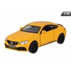 Model 1:32, RMZ Mercedes Benz C63 S AMGGT S 2018, żółty