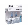 Żarówki VISION limitless white H11 12V 55W PGJ19-2 U E4 +120%, 2 szt.