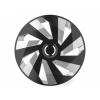 Kołpak Vector RC black / silver 16``, 1 szt.