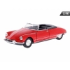 Model 1:34, DS 19 Cabriolet, czerwony (A00875D1CC)
