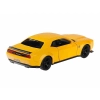 Model 1:32, RMZ Dodge Challenger SRT, żółty