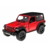 Model 1:34, Jeep Wrangler Hard Top, czerwony (A11723C)