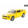 Model 1:38, Kinsmart, FORD Mustang GT 2006, żółty (A730FMGTZT)